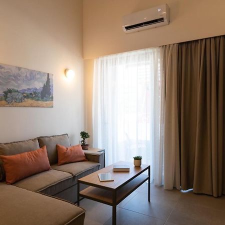 Dimitra Central Apts Ханья Экстерьер фото