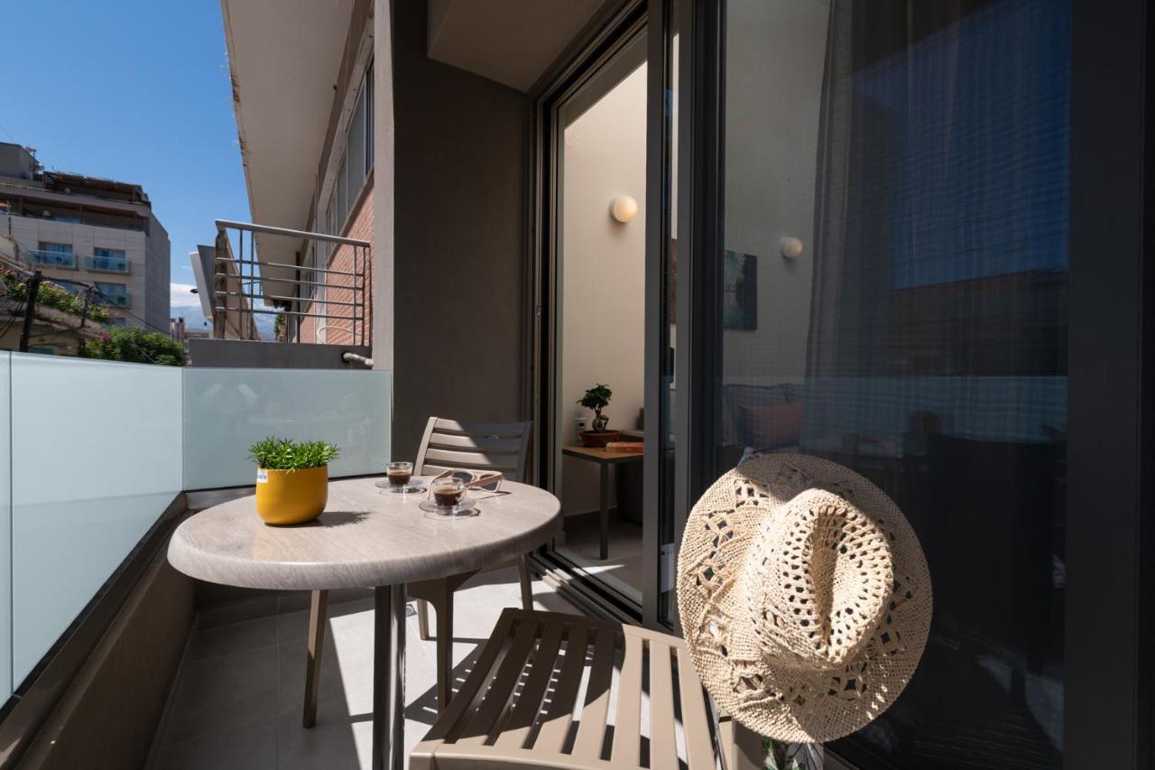 Dimitra Central Apts Ханья Экстерьер фото