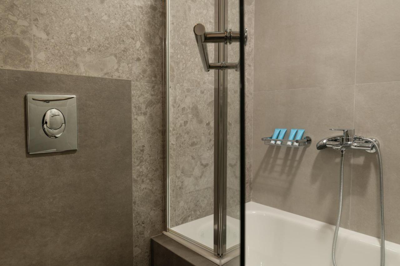 Dimitra Central Apts Ханья Экстерьер фото
