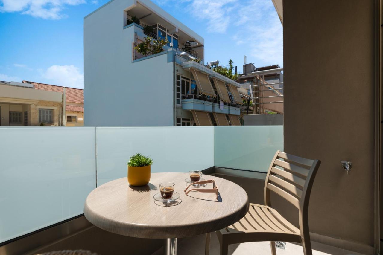 Dimitra Central Apts Ханья Экстерьер фото