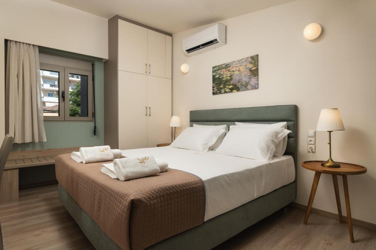 Dimitra Central Apts Ханья Экстерьер фото