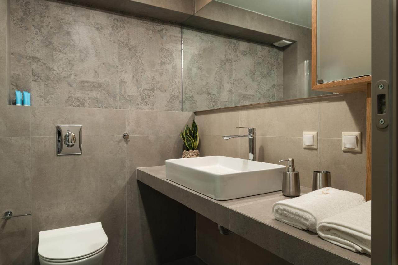 Dimitra Central Apts Ханья Экстерьер фото