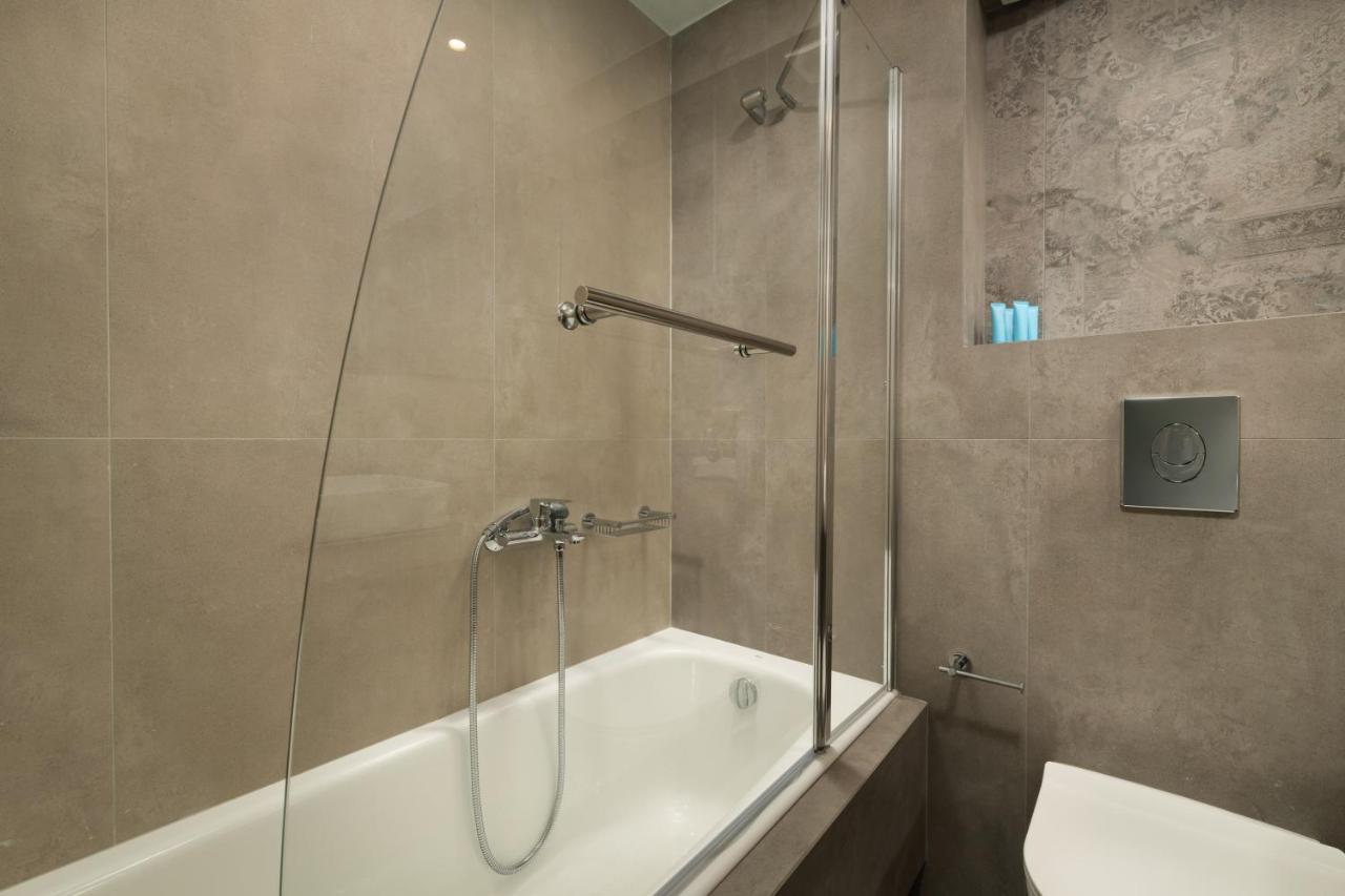 Dimitra Central Apts Ханья Экстерьер фото